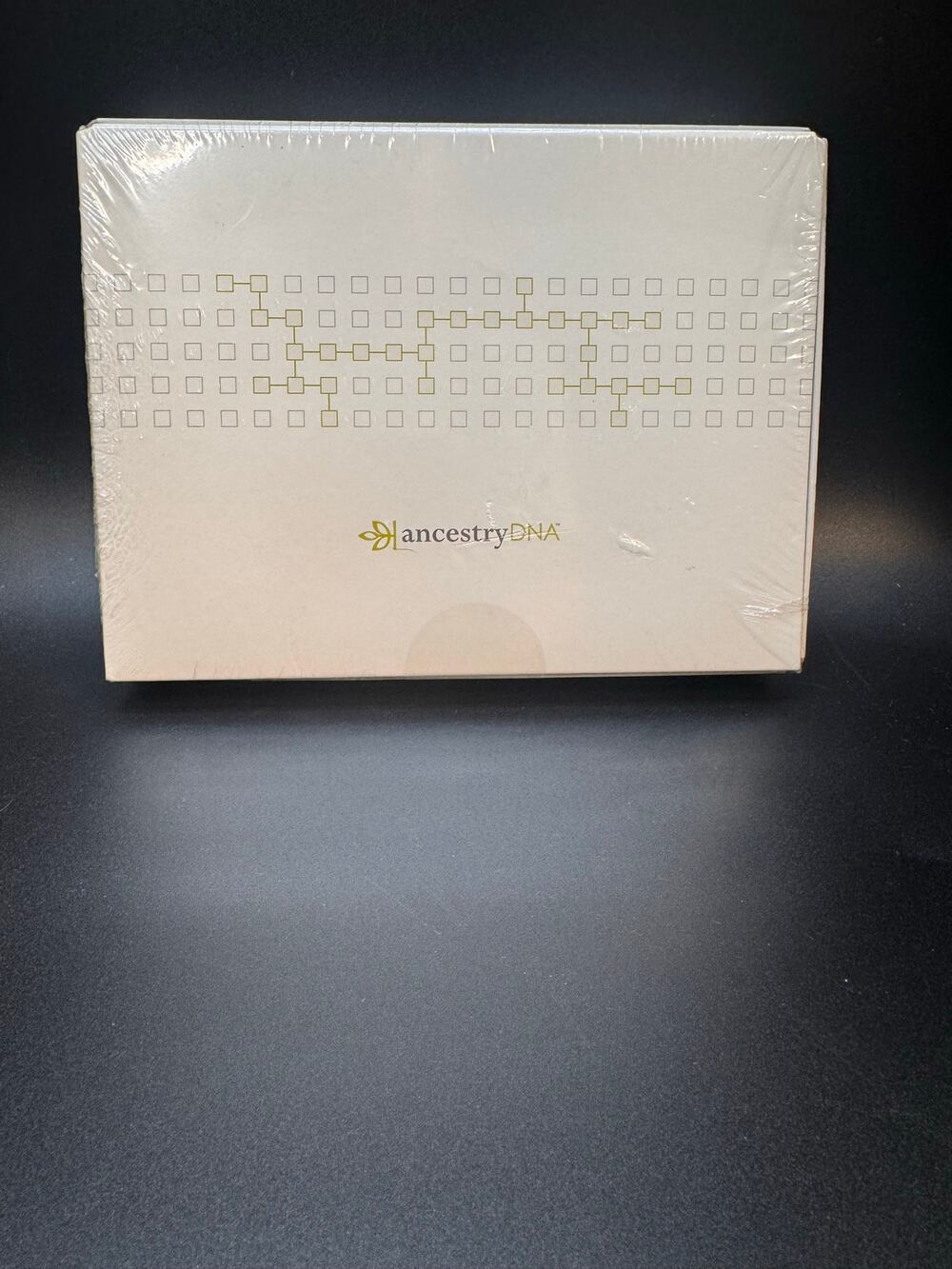 Ancestry DNA Kit Family Tree Genetic testing sealed